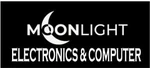 Business logo of Moonlight electronics & computer