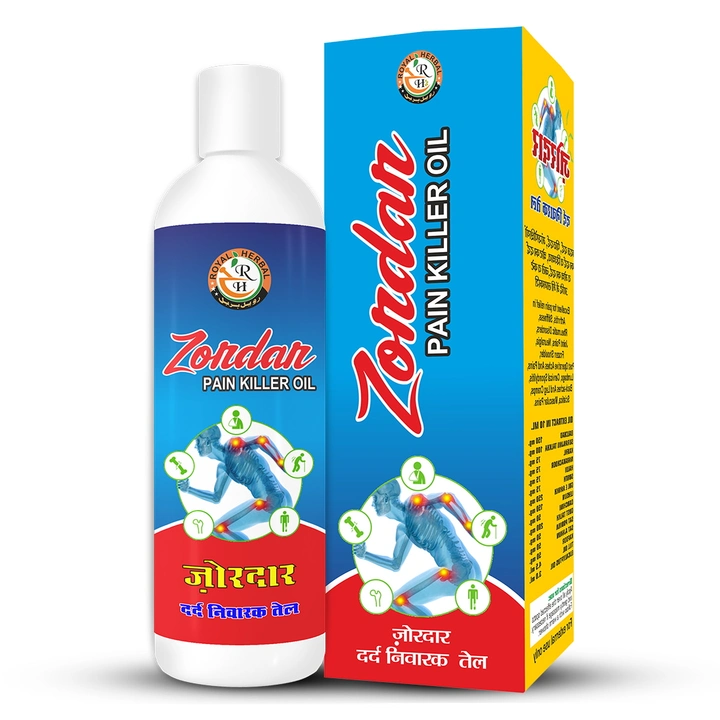 ZORDAR PAIN KILLER OIL FOR PAIN, CUTS AND WOUNDS 100ML uploaded by RIZTICS on 4/20/2023