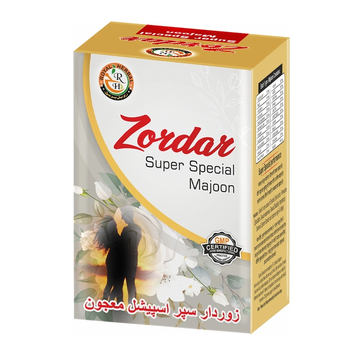 ZORDAR SUPER SPECIAL MAJOON 150GRAM uploaded by RIZTICS on 4/20/2023