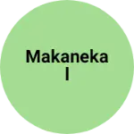 Business logo of Makanekal