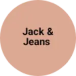 Business logo of Jack & jeans