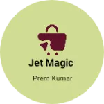 Business logo of Jet magic