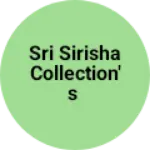 Business logo of Sri sirisha collection's