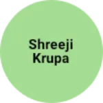 Business logo of Shreeji krupa