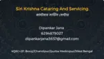 Business logo of Shri krishna catering And service