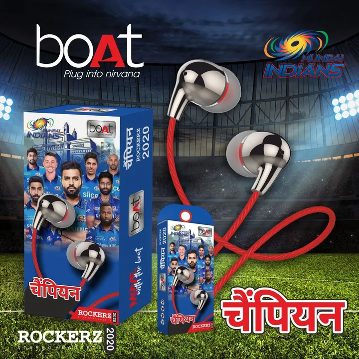 Boat NEW HANDFREE AVAILABLE uploaded by Bhawna Telecom  on 4/20/2023