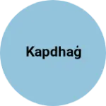 Business logo of Kapdhaģ