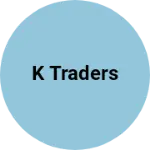 Business logo of K traders