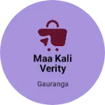 Business logo of Maa kali verity store