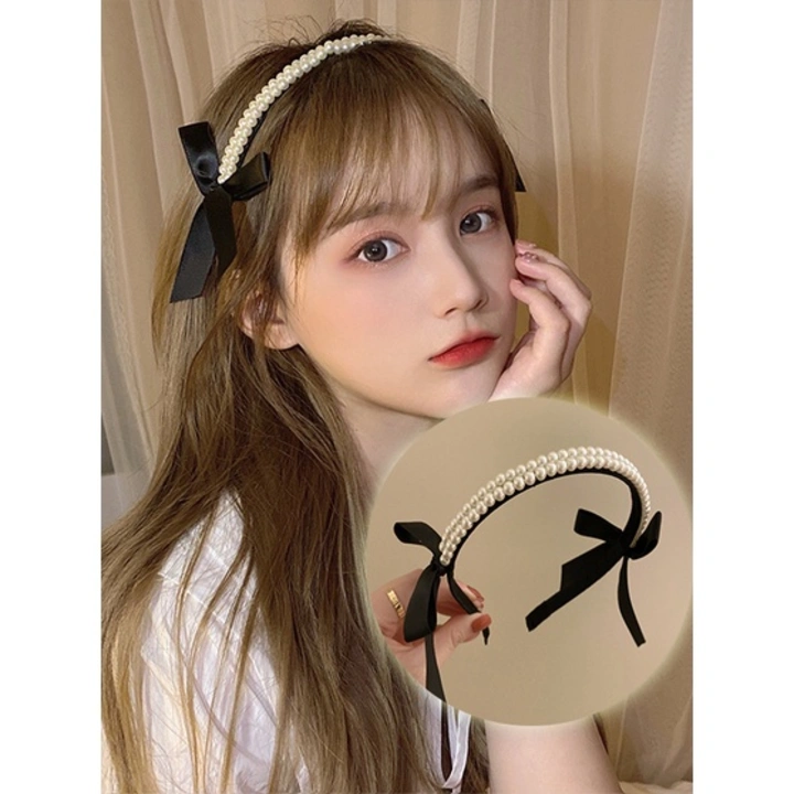 Korean hair bands  uploaded by The_royal bow on 4/20/2023