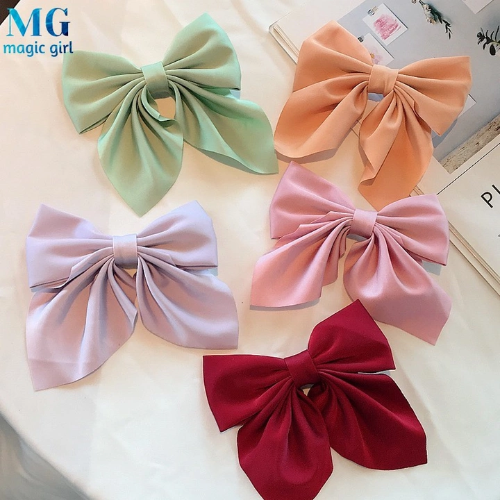 Pigtail bows uploaded by The_royal bow on 5/30/2024