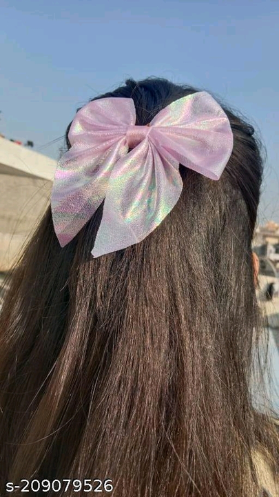Shimmer Pigtail bows uploaded by The_royal bow on 4/20/2023