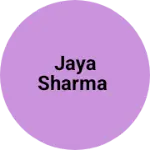Business logo of Jaya Sharma