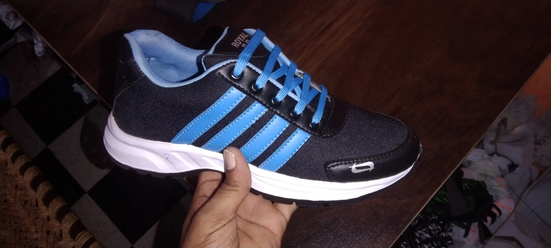 New Eva Adidas running shoes  uploaded by Royal R B Shoes on 4/20/2023