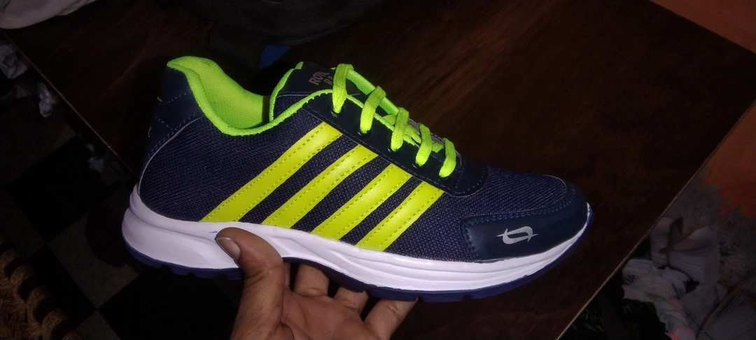 New Eva Adidas running shoes  uploaded by Royal R B Shoes on 4/20/2023