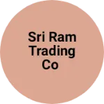 Business logo of Sri Ram trading co