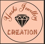 Business logo of Yashi jewellry Creation 