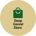 Business logo of DEEP GENRAL STORE