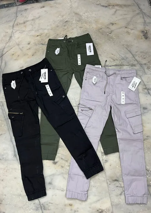Cargo joggers  uploaded by R.k traders on 4/20/2023