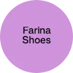 Business logo of Farina shoes