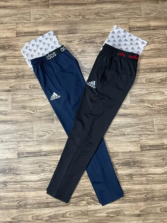 Adidas track pant uploaded by Jehovah sports wholesale on 4/20/2023