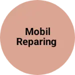Business logo of Mobil reparing