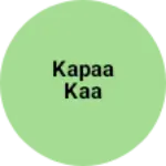Business logo of Kapaa kaa