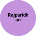 Business logo of Rajparidhan