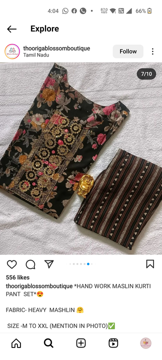 Post image I want 11-50 pieces of Kurta set at a total order value of 10000. I am looking for Rayon fabric premium quality I need. Please send me price if you have this available.