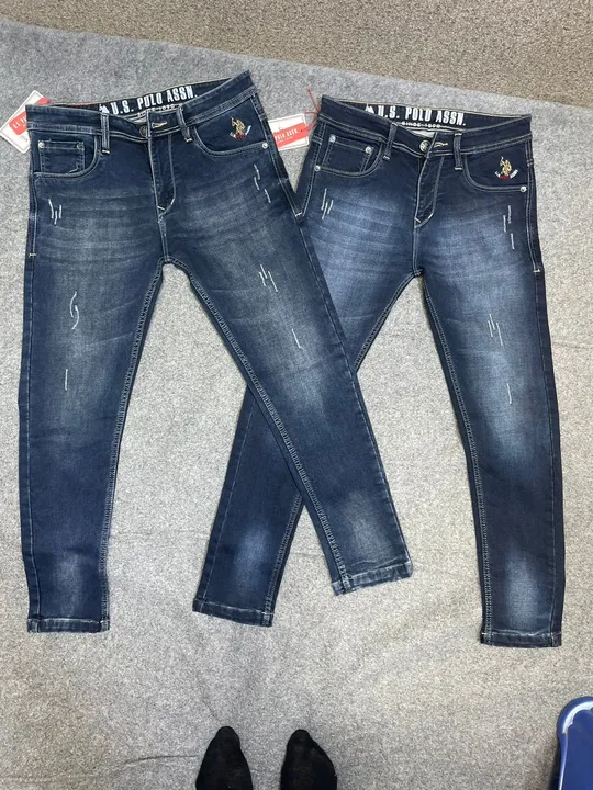 Jeans uploaded by business on 4/20/2023