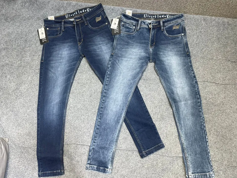 Jeans uploaded by Shri krishna enterprises on 4/20/2023