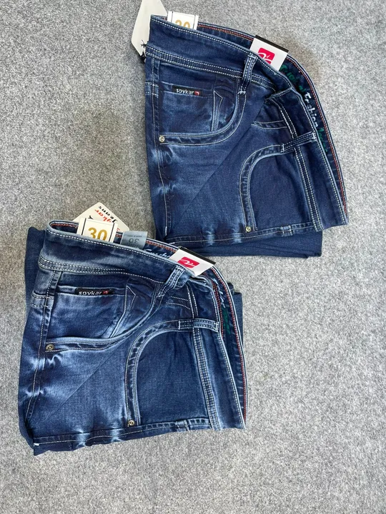 Jeans uploaded by Shri krishna enterprises on 4/20/2023