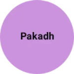 Business logo of Pakadh