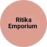 Business logo of Ritika Emporium