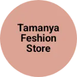 Business logo of Tamanya feshion store