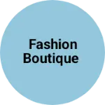 Business logo of Fashion Boutique