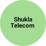 Business logo of Shukla telecom