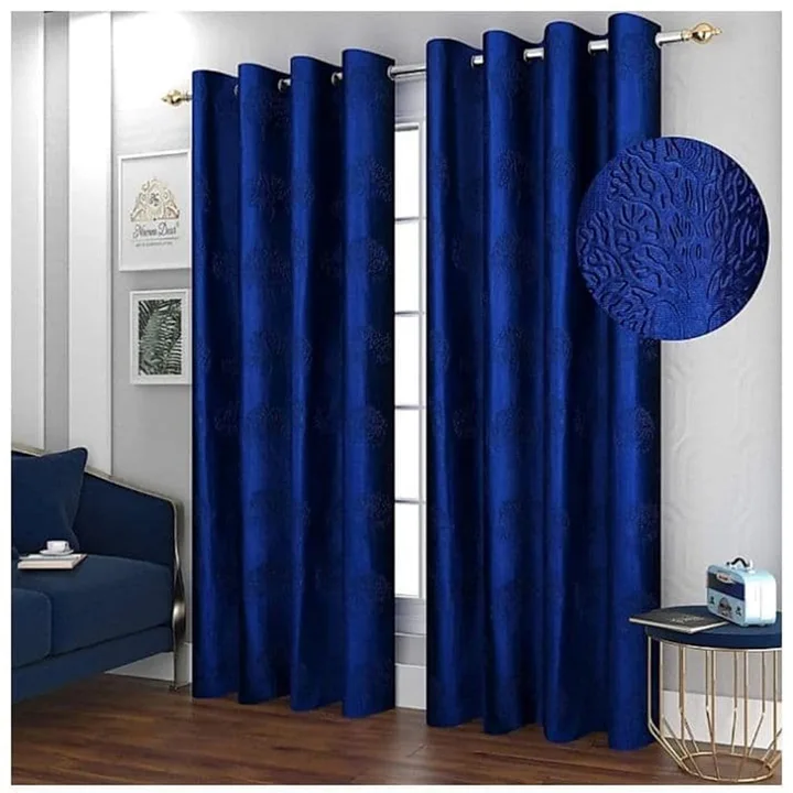 Tree Punch Curtains uploaded by KQueen Fashion on 4/20/2023