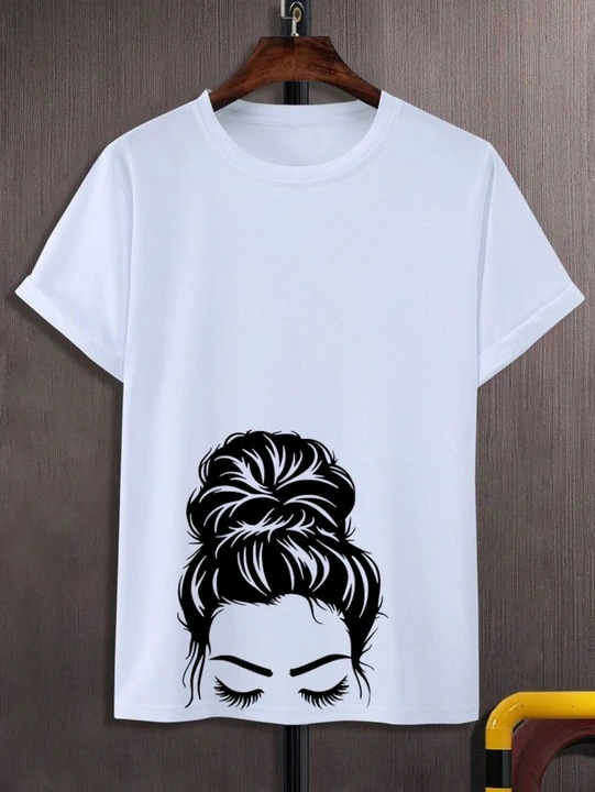 Post image Poly cotton Printed t-shirt for men