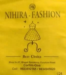 Business logo of Nihira Fashion