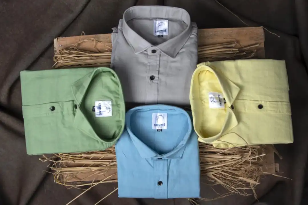 High quality shirts... We deal in quality all though rate is little bit High but quality is fantasti uploaded by VIP Mens clothing Hub on 4/20/2023