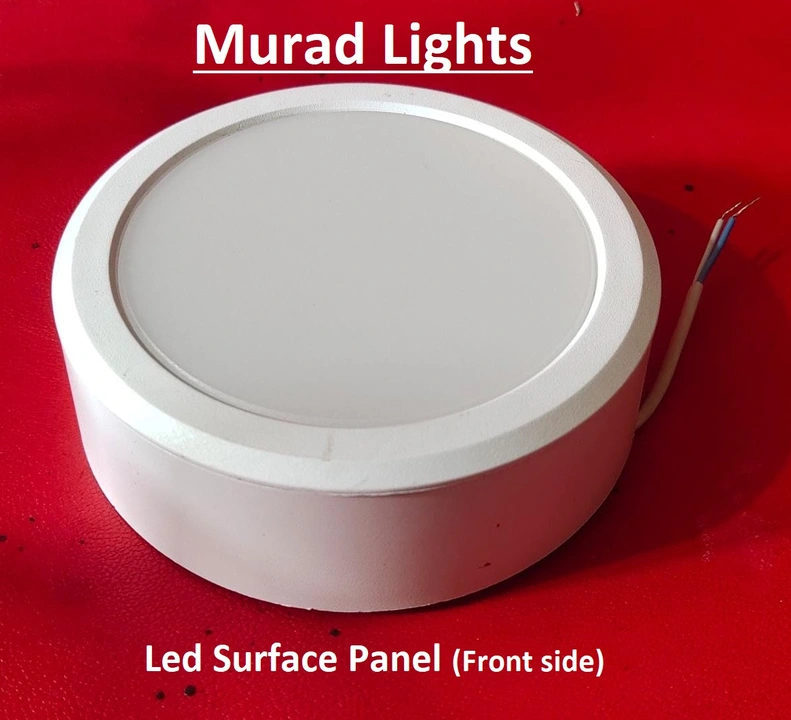 Led Surface Panel Light uploaded by Murad Lights Private Limited on 5/28/2024