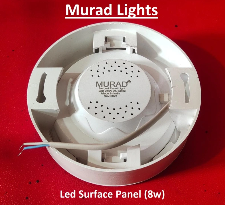 Led Surface Panel Light uploaded by Murad Lights Private Limited on 4/20/2023