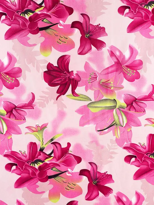 Tulips Curtains  uploaded by KQueen Fashion on 4/20/2023