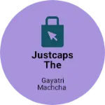 Business logo of Justcaps the seasonal house