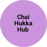 Business logo of Chai hukka hub