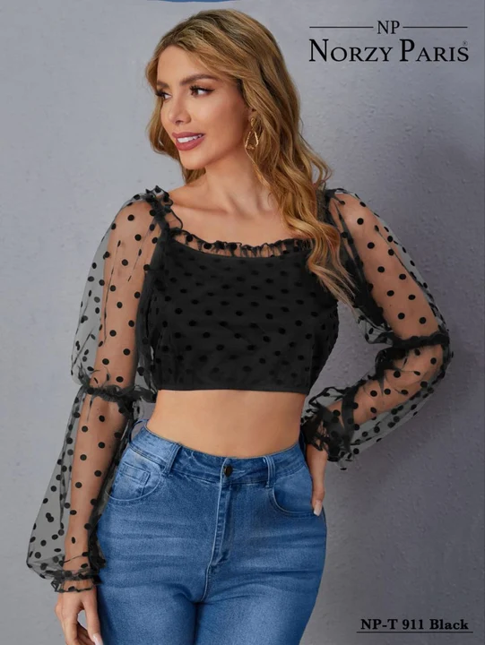 Crop-Tops uploaded by CAIRA LONDON on 4/20/2023