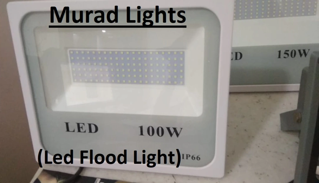 Led Flood Lights uploaded by Murad Lights Private Limited on 4/20/2023