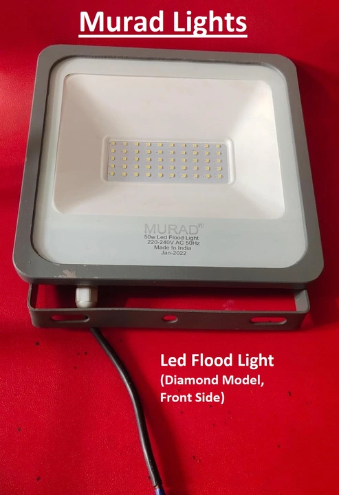 Led Flood Lights uploaded by Murad Lights Private Limited on 5/28/2024