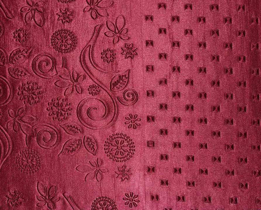 Embossed Curtains  uploaded by KQueen Fashion on 4/20/2023